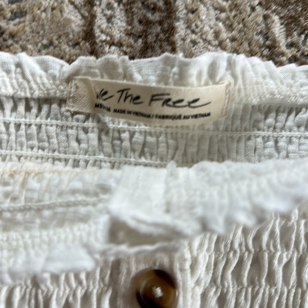 Free People tube top - Picture 2 of 4